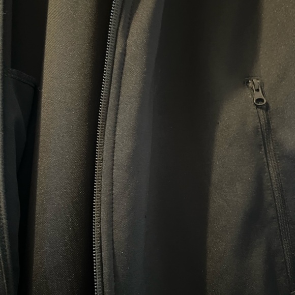 Black Nike jacket - Picture 3 of 7